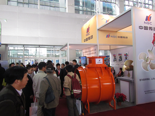 China Transmission attended INMEX China 2010