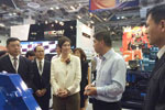 NGC marine group participated in 13th Asia Pacific Maritime Exhibition